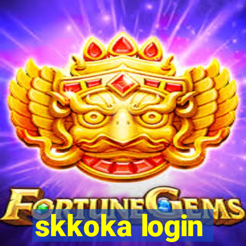 skkoka login